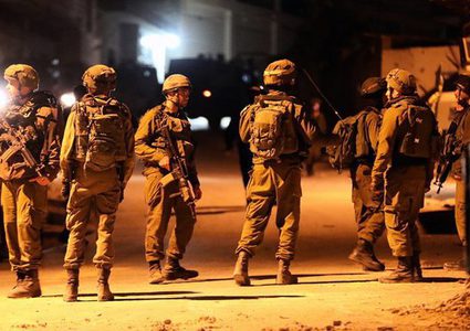 إصابة طفل برصاص الاحتلال في بلدة عنبتا شرق طولكرم