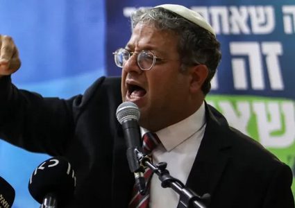 بن غفير: سأستقيل إن تم التوصل لوقف إطلاق النار