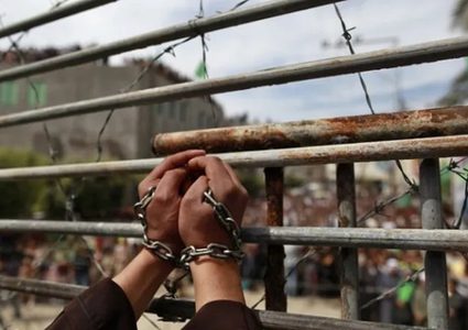 استشهاد أسيرين من قطاع غزة في سجون الاحتلال