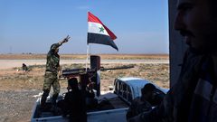 الجيش السوري يستعيد السيطرة على بلدات وقرى في ريف حماة الشمالي