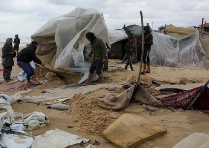 الصحة العالمية: الأمراض تهدد النازحين بقطاع غزة