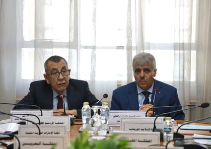 رهم يستعرض أمام وزراء التعليم العالي العرب انتهاكات الاحتلال ضد قطاع التعليم