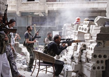 مقتل رئيس الأمن العسكري في سوريا