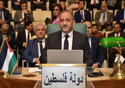 الجامعة العربية تحيي اليوم العالمي للتضامن مع الشعب الفلسطيني