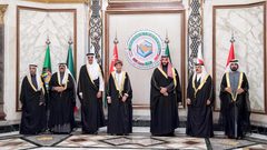 قادة مجلس التعاون الخليجي يطالبون بوقف الحرب على غزة