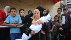 اليوم الـ422 للحرب: الاحتلال يواصل ارتكاب المجازر في غزة  ويستهدف المدنيين