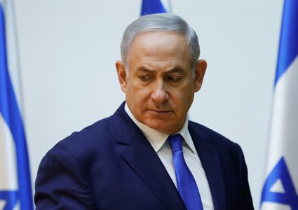 نتنياهو يبحث صفقة التبادل مع وزراء وفريق التفاوض الإسرائيلي