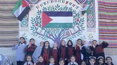 بالقراءة نصمد... مدارس فلسطين تحيي يوم القراءة الوطني بين الأمل والألم