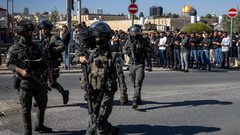 محافظة القدس تصدر تقرير انتهاكات الاحتلال في القدس