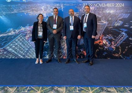 النائب العام يشارك في المؤتمر الإقليمي للنواب العموم بآسيا والمحيط في هونغ كونغ