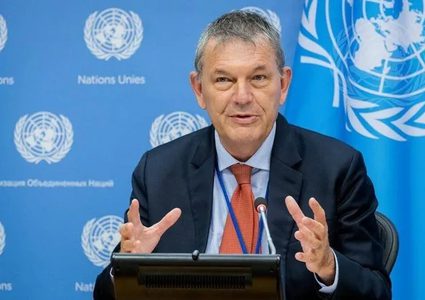 لازاريني: حرب الإبادة على غزة تسببت في وباء إصابات فظيعة