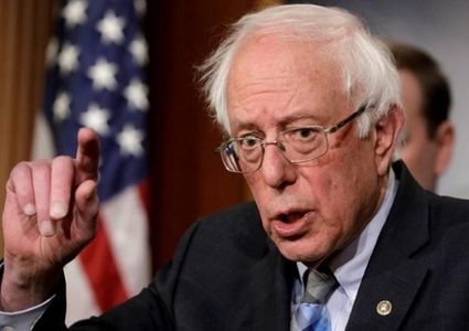 سيناتور أميركي: حكومة نتنياهو ترتكب جرائم حرب وتطهير عرقي في قطاع غزة