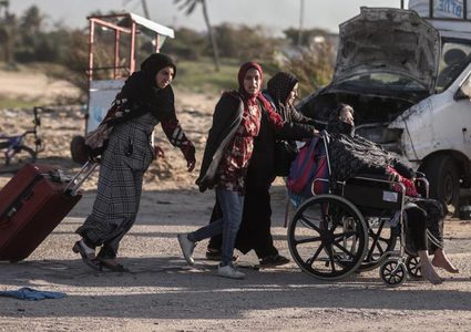 الإحصاء في اليوم العالمي لذوي الإعاقة: أكثر من 26 ألف مصاب في غزة خلال العدوان