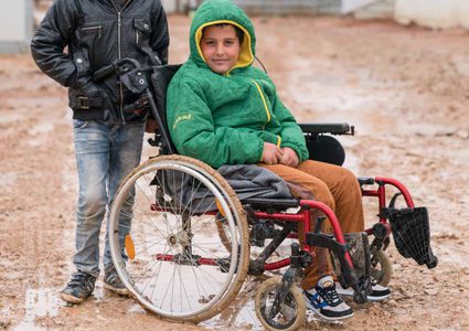 واصل أبو يوسف: ضرورة طرق جميع الأبواب لمنح الجرحى ذوي الإعاقة أبسط حقوقهم