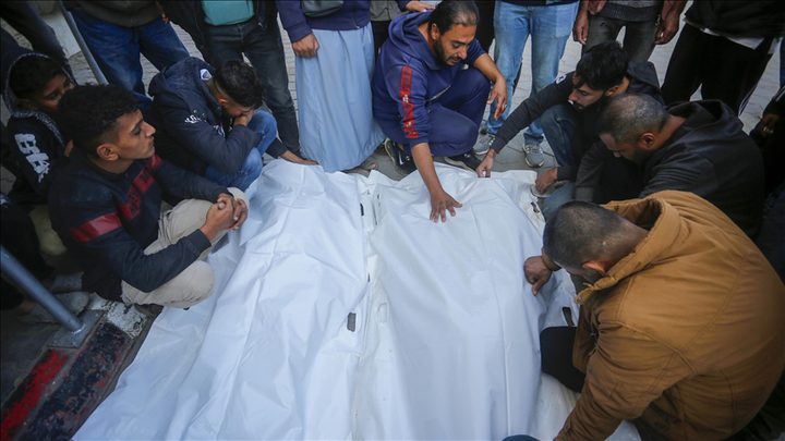 أكثر من 3700 شهيد ومفقود بالشمال خلال 60 يوما