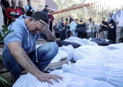 ارتفاع حصيلة عدوان الاحتلال على قطاع غزة إلى 44,532 شهيدا و105,538 مصابا