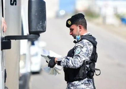 الضابطة الجمركية تتعامل مع 272 قضية خلال شهر تشرين الثاني الماضي