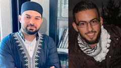 الأردن يتسلم جثماني الشهيدين عامر قواس وحسام أبو غزالة