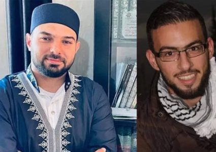 الأردن يتسلم جثماني الشهيدين عامر قواس وحسام أبو غزالة