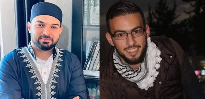 الأردن يتسلم جثماني الشهيدين عامر قواس وحسام أبو غزالة