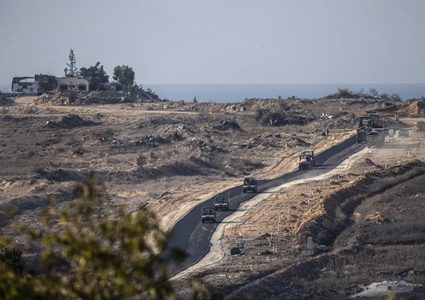 واشنطن تؤكد معارضتها بناء قاعدة عسكرية إسرائيلية دائمة في غزة