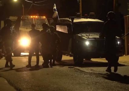 الاحتلال يعتقل امرأة من مخيم نور شمس على مدخل قلقيلية