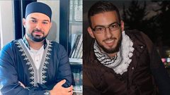 إسرائيل تسلم الأردن جثماني قواس وأبو غزالة