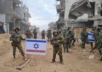 استطلاع: 52% من الإسرائيليين يعارضون الاستيطان بغزة