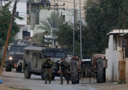 الاحتلال يقتحم بلدة سلوان جنوب القدس