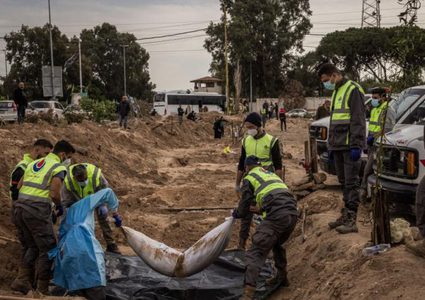 لبنان: انتشال جثامين 16 شهيدا من تحت الأنقاض