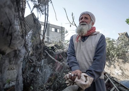 426 يومًا من الدمار: المجازر الإسرائيلية تُعمّق جراح غزة