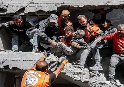 العفو الدولية: إسرائيل ترتكب جريمة إبادة جماعية في قطاع غزة