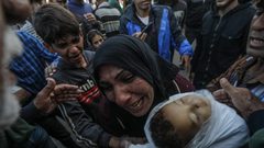 غارات متجددة على بيت لاهيا والشجاعية ورفح توقع اعداداً من الشهداء والجرحى