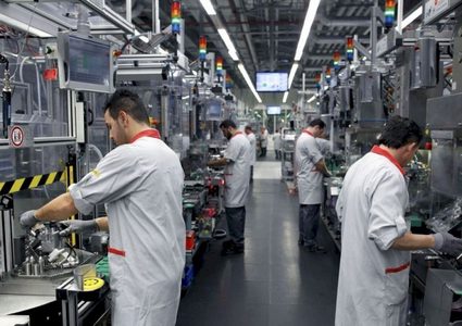 الإحصاء: ارتفاع الرقم القياسي لكميات الإنتاج الصناعي خلال شهر تشرين أول