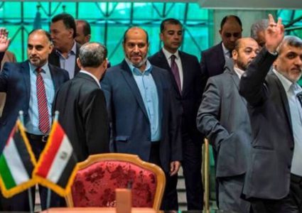 حماس تعلن موافقتها رسميا على تشكيل لجنة "الإسناد المجتمعي" لإدارة قطاع غزة