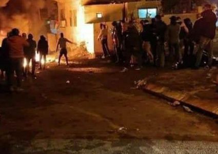 إصابات بالاختناق خلال اقتحام الاحتلال بيت فوريك