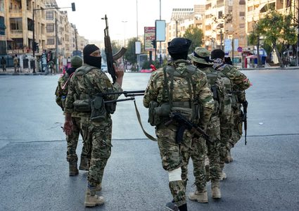 المعارضة السورية تسيطر على المعبر الحدودية مع الاردن