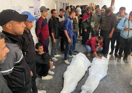 شهداء في قصف الاحتلال مناطق مختلفة من قطاع غزة