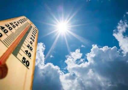 حالة الطقس: أجواء غائمة جزئيا وارتفاع طفيف على درجات الحرارة