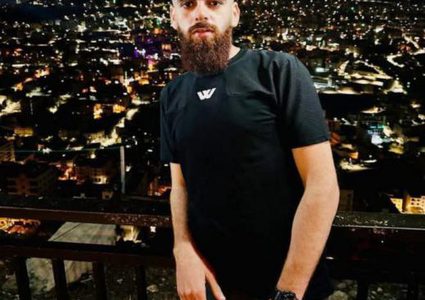 استشهاد شاب برصاص الاحتلال في مخيم بلاطة شرق نابلس