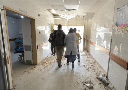 مصادر طبية: الوضع في مستشفى كمال عدوان وحوله كارثي