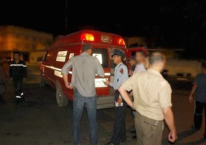 مقتل خمسة إسرائيليين في حادث بالمغرب