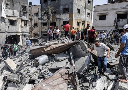 ارتفاع حصيلة عدوان الاحتلال على غزة إلى 44,612 شهيدا و105,834 مصابا