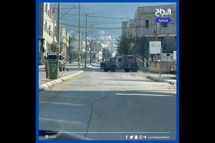 4 إصابات بالرصاص في مواجهات مع الاحتلال شرق نابلس