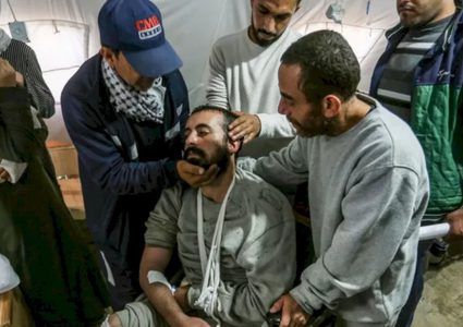 الاحتلال يفرج عن 18 مواطنا من قطاع غزة