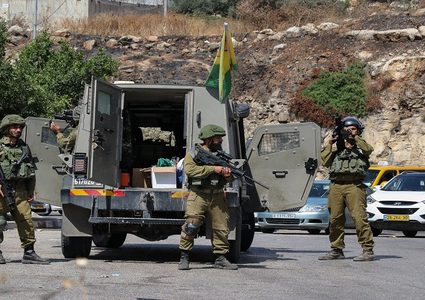 قوات الاحتلال تقتحم قرية حبلة جنوب قلقيلية