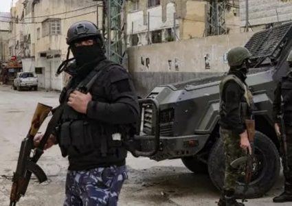 رجب: إلقاء القبض على عدد من الخارجين على القانون وإعادة النظام لمدينة جنين