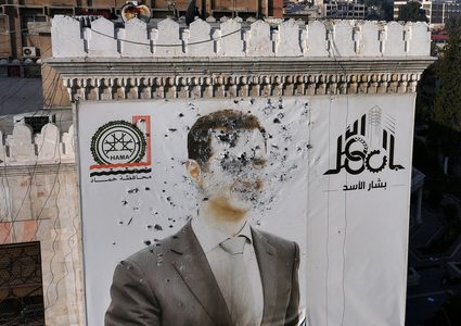 وزير خارجية قطر السابق يعلق على سقوط بشار الاسد