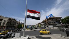 اعلان يوم ٨ ديسيمبر يوما وطنيا في سوريا