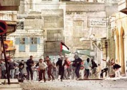 37  عاما على الانتفاضة الأولى "انتفاضة الحجارة"